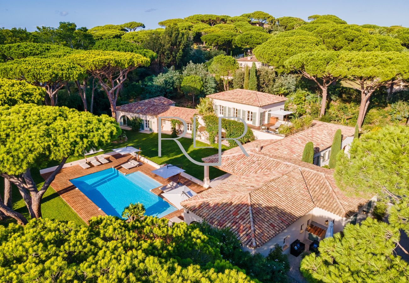 Villa à Saint-Tropez - Villa Dasha