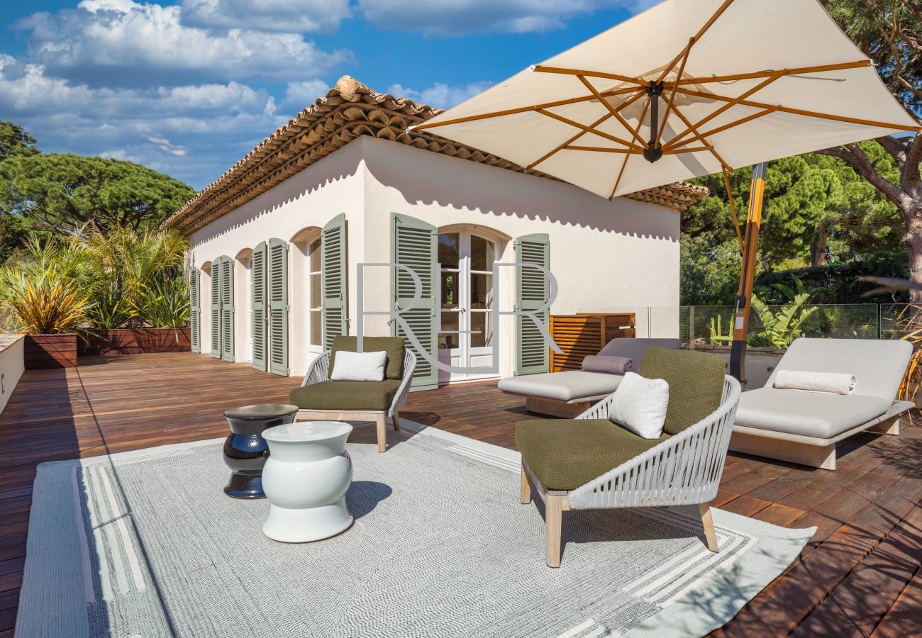 Villa à Saint-Tropez - Villa Dasha