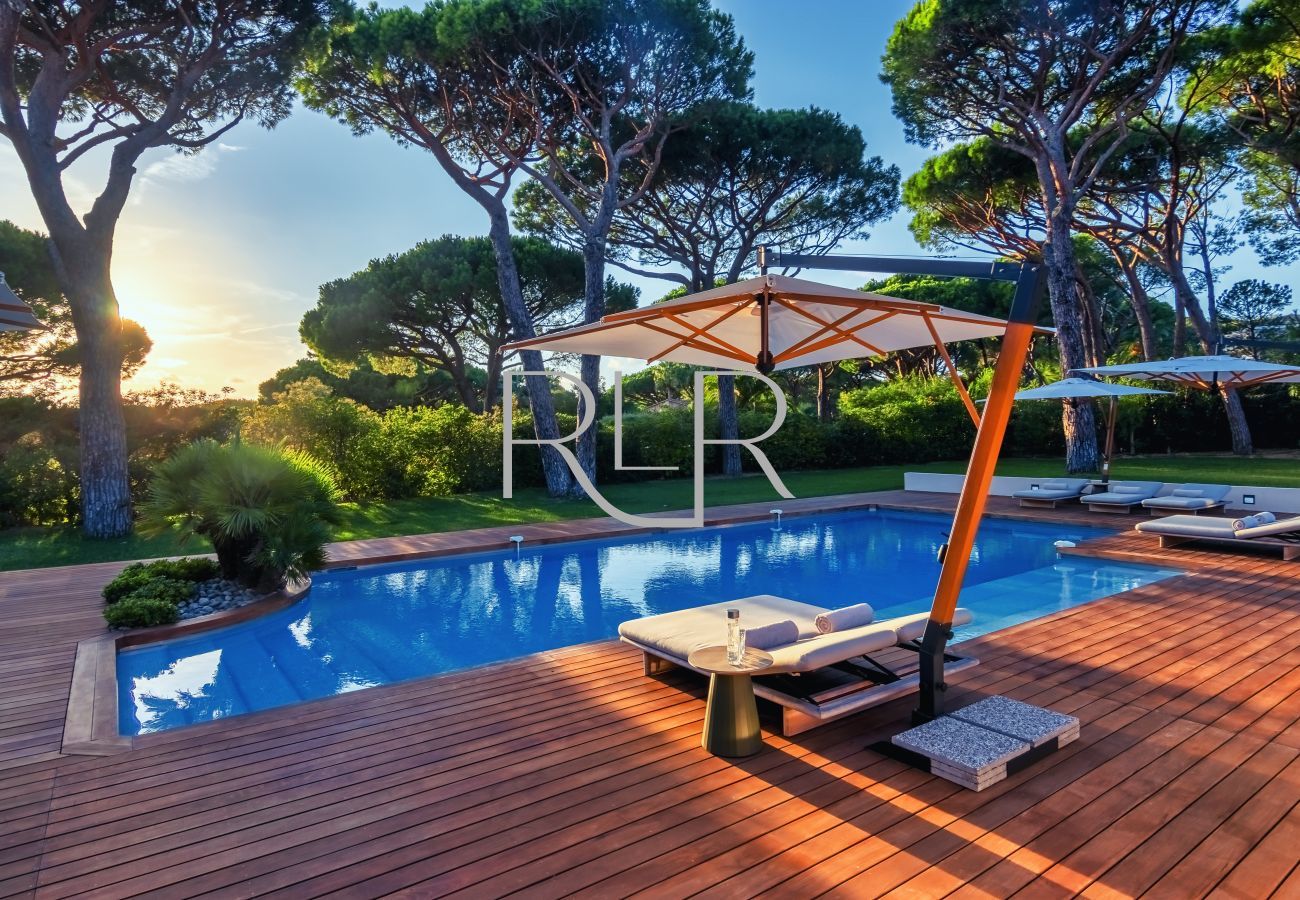Villa à Saint-Tropez - Villa Dasha