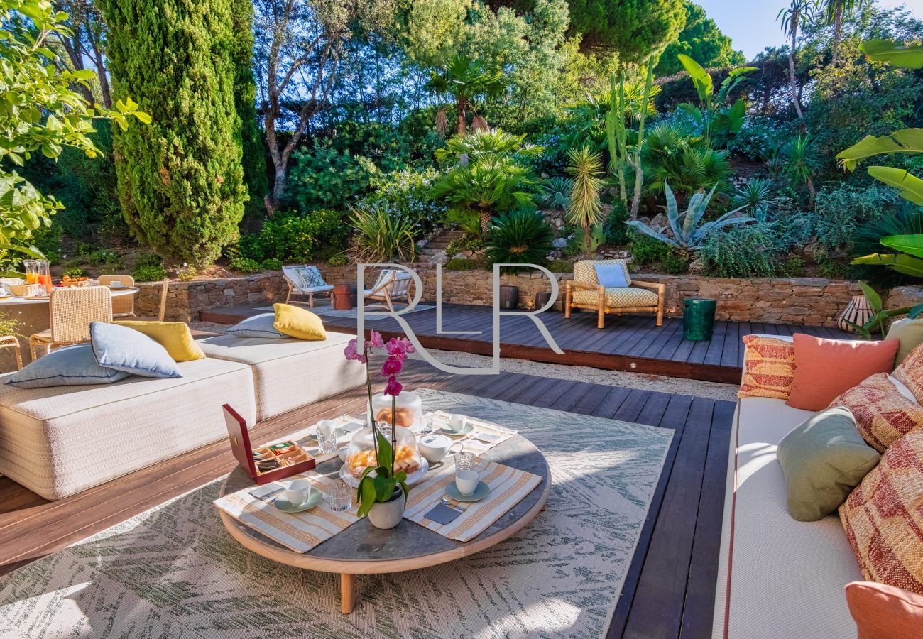 Villa à Saint-Tropez - Villa Dasha