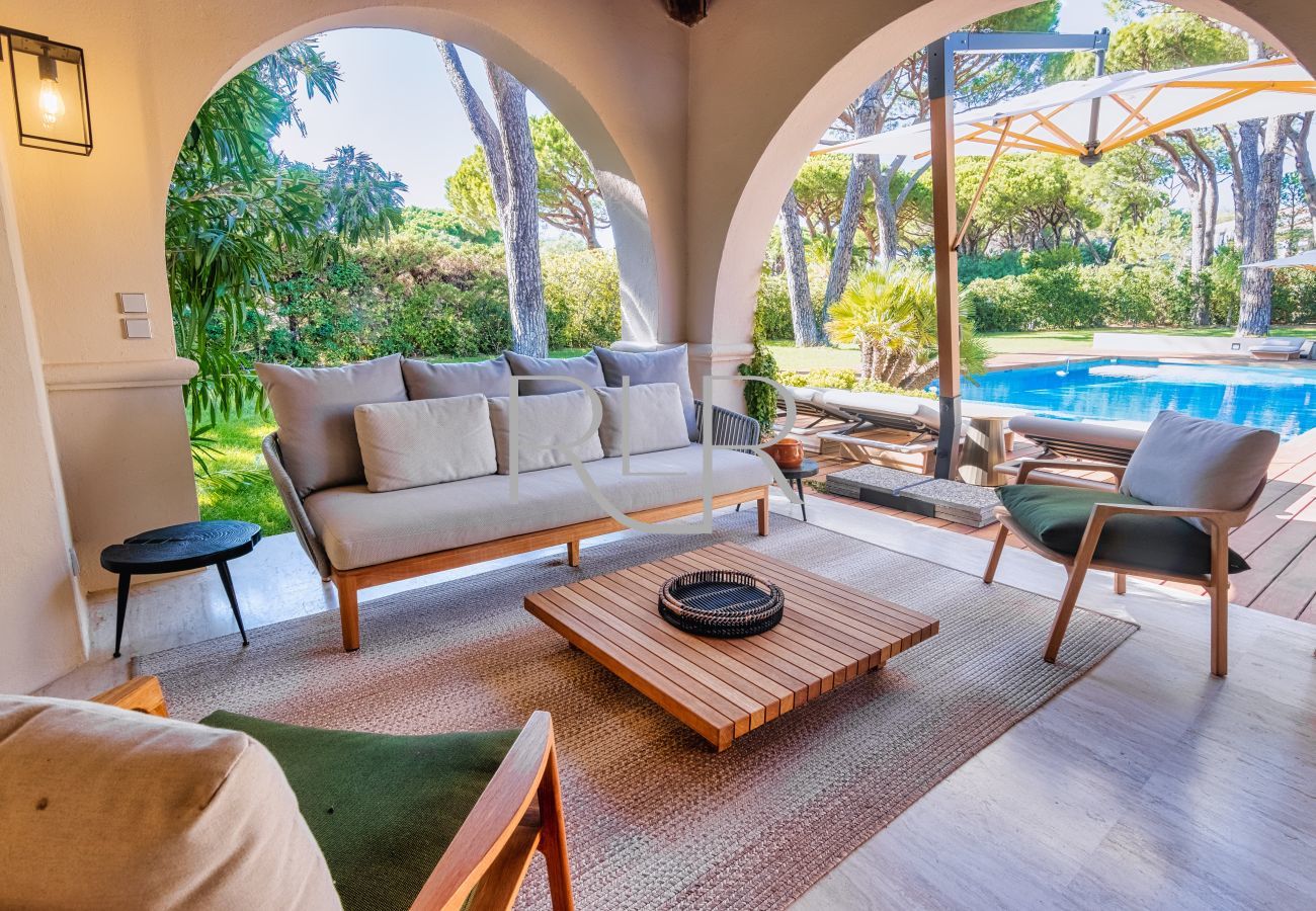 Villa à Saint-Tropez - Villa Dasha