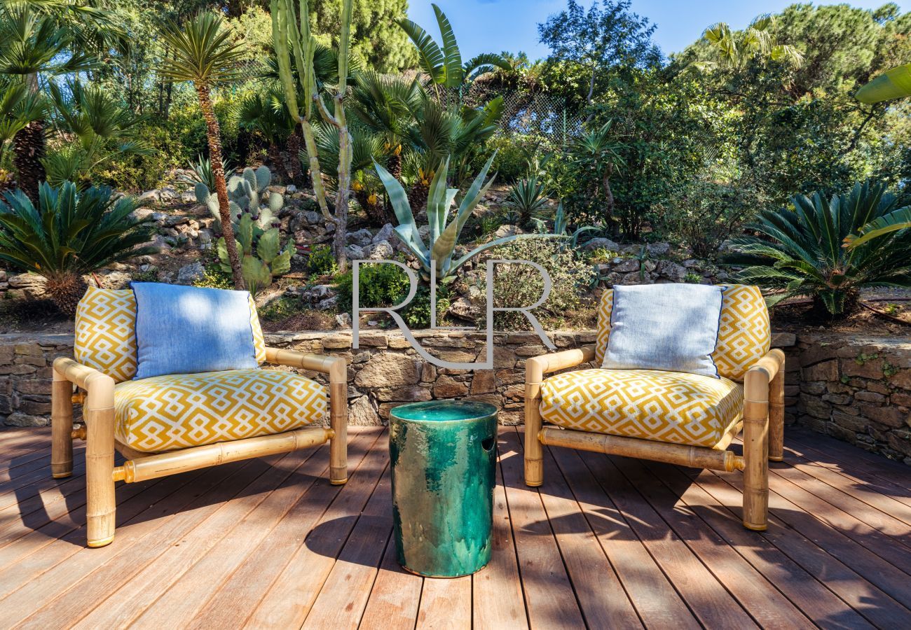 Villa à Saint-Tropez - Villa Dasha