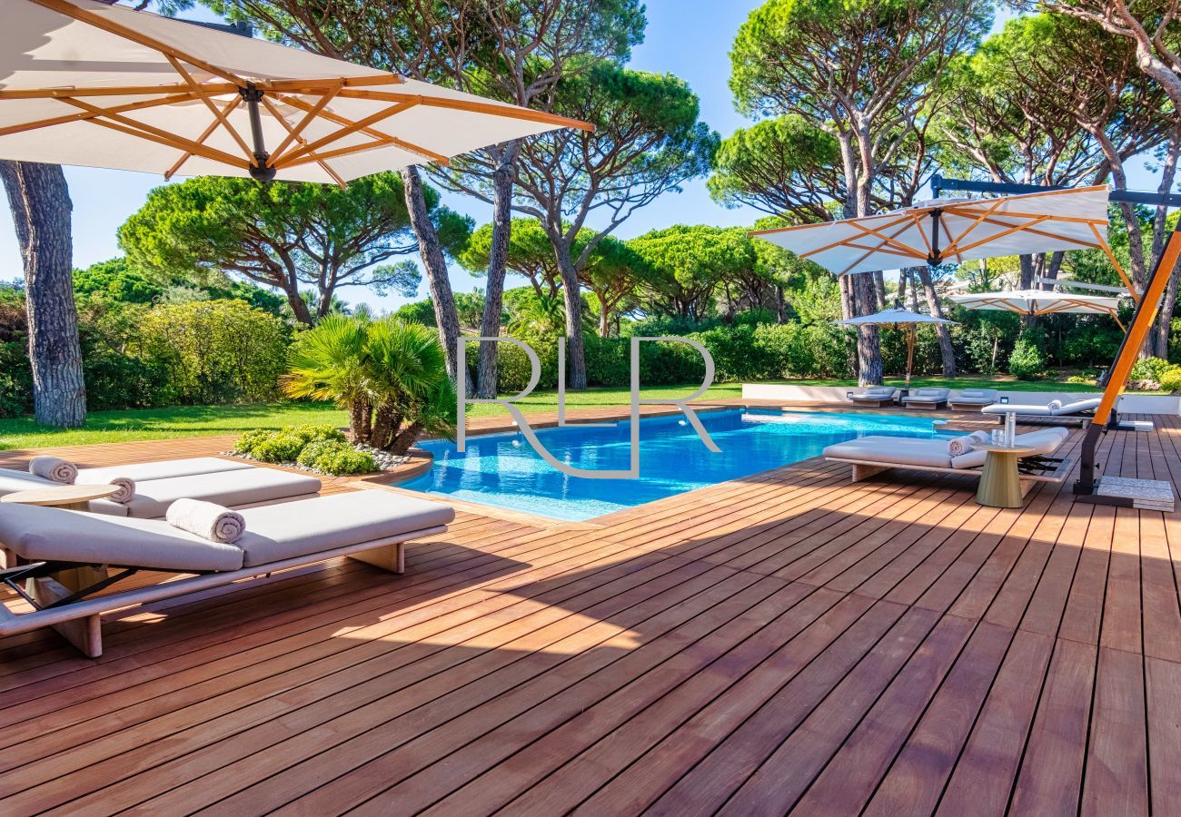 Villa à Saint-Tropez - Villa Dasha