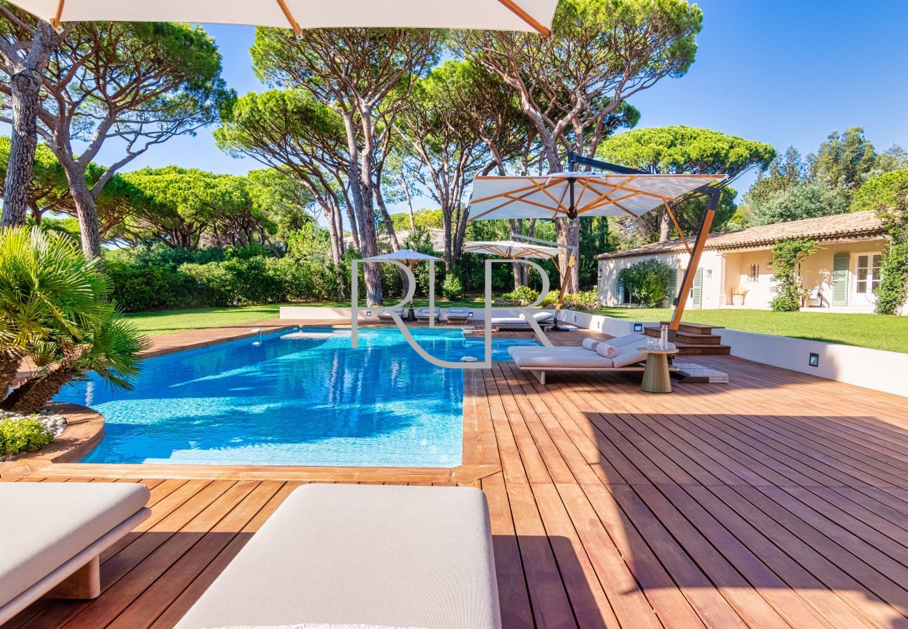 Villa à Saint-Tropez - Villa Dasha