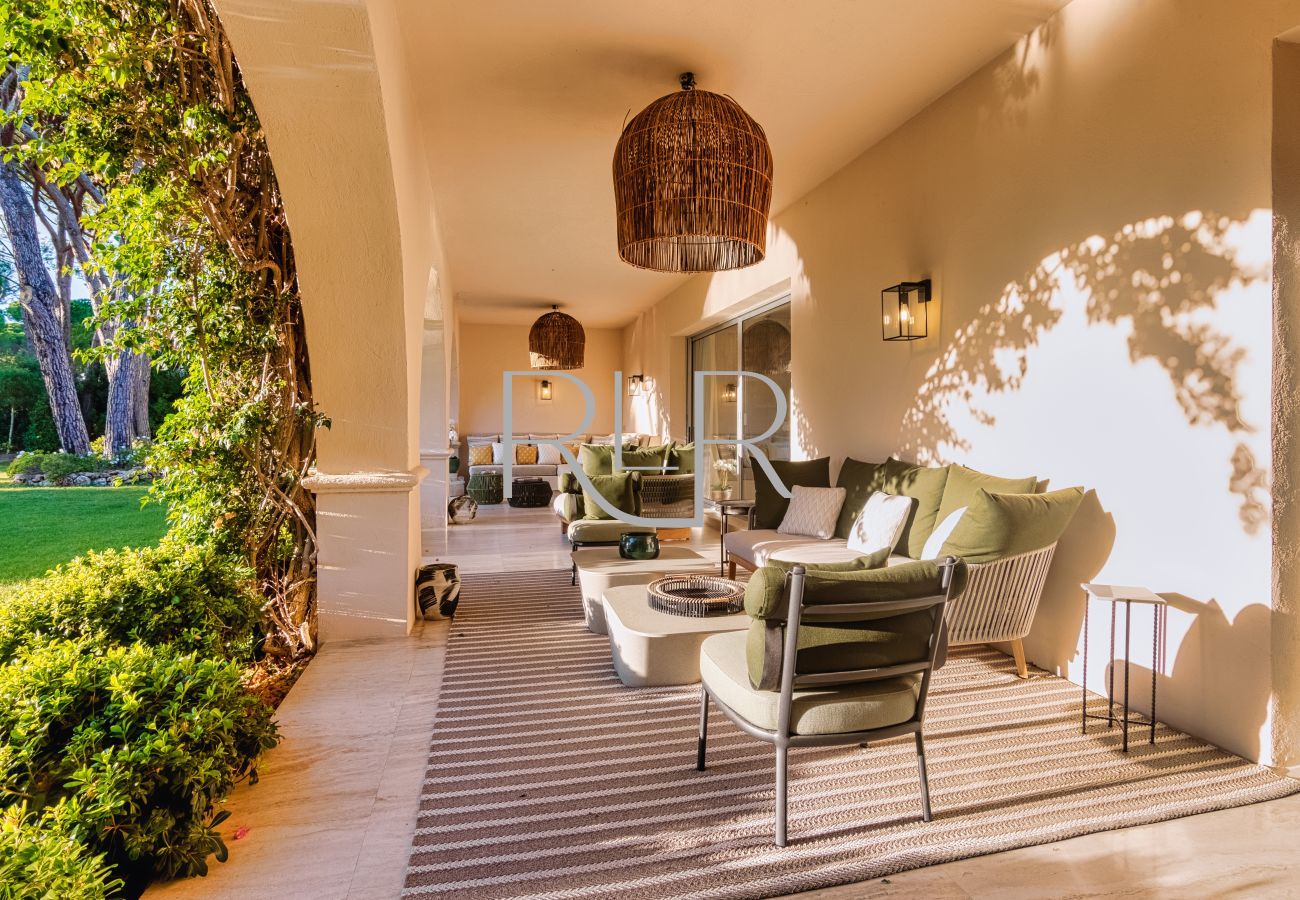 Villa à Saint-Tropez - Villa Dasha