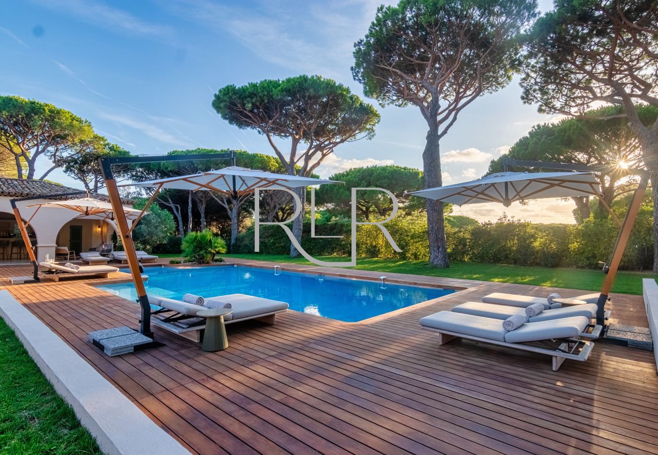 Villa à Saint-Tropez - Villa Dasha