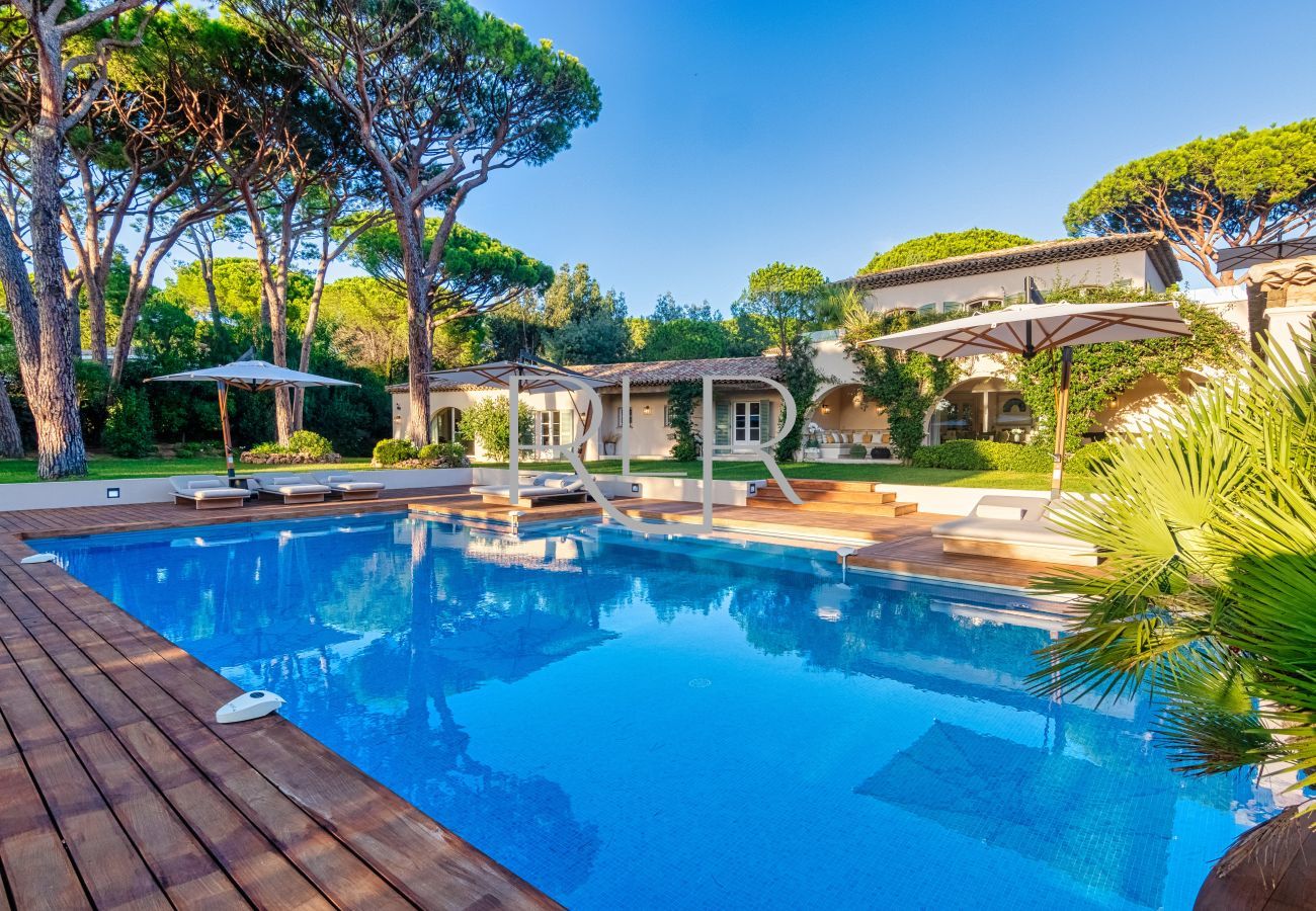 Villa à Saint-Tropez - Villa Dasha