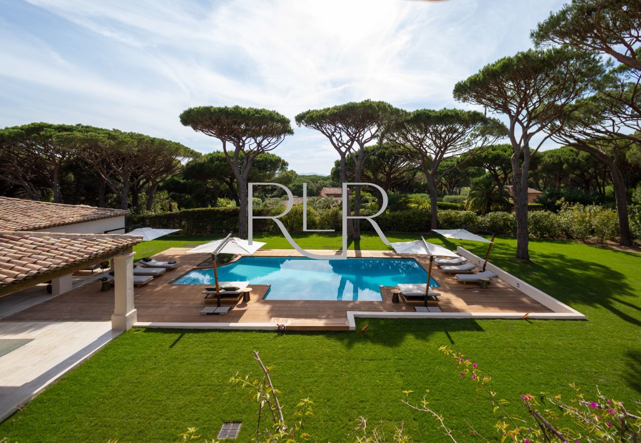 Villa à Saint-Tropez - Villa Dasha