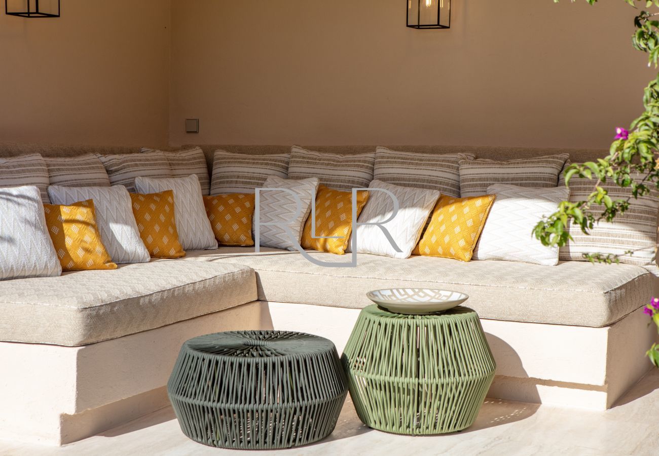 Villa à Saint-Tropez - Villa Dasha