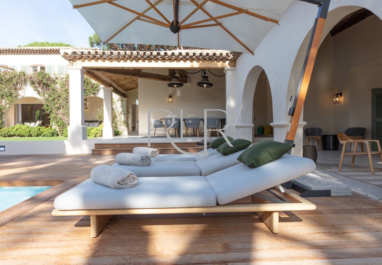 Villa à Saint-Tropez - Villa Dasha