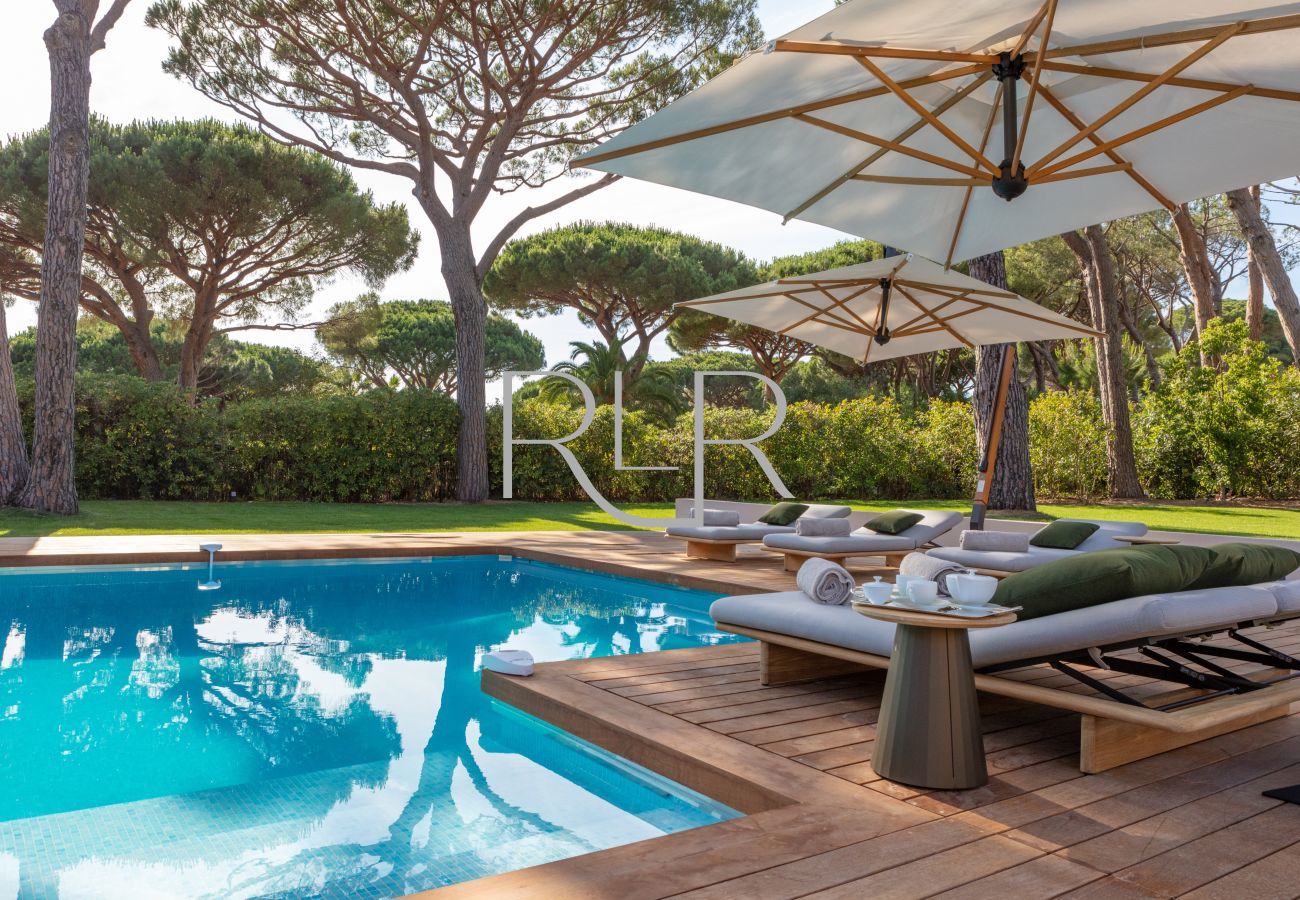 Villa à Saint-Tropez - Villa Dasha