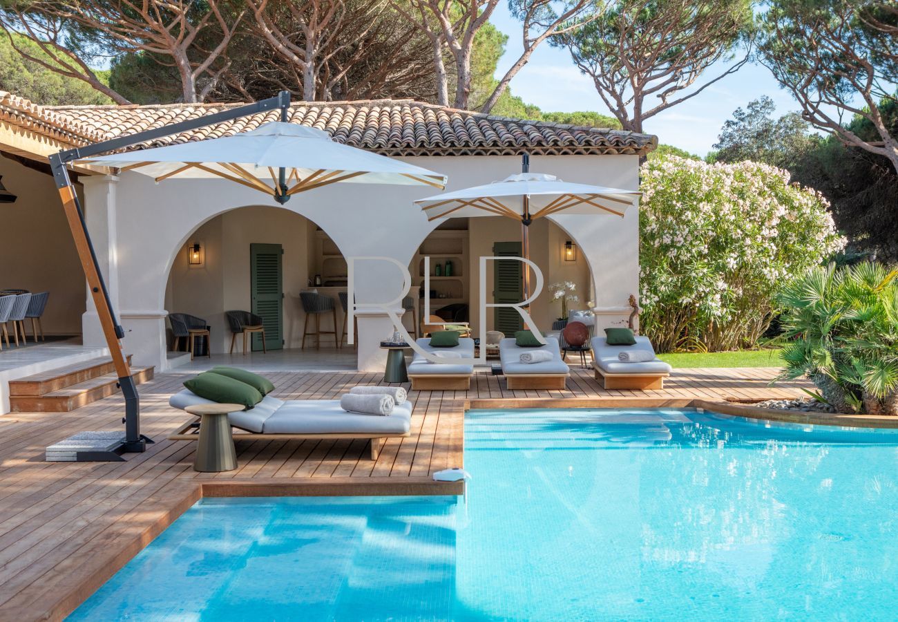 Villa à Saint-Tropez - Villa Dasha
