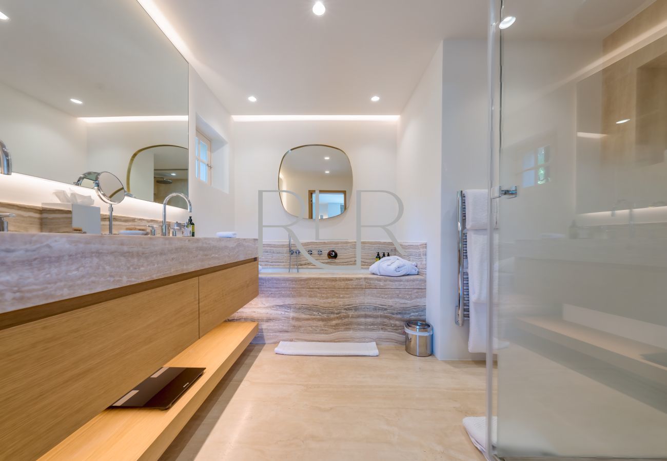 Villa à Saint-Tropez - Villa Dasha