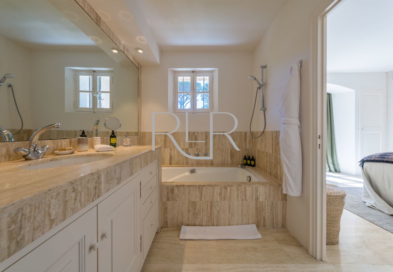 Villa à Saint-Tropez - Villa Dasha