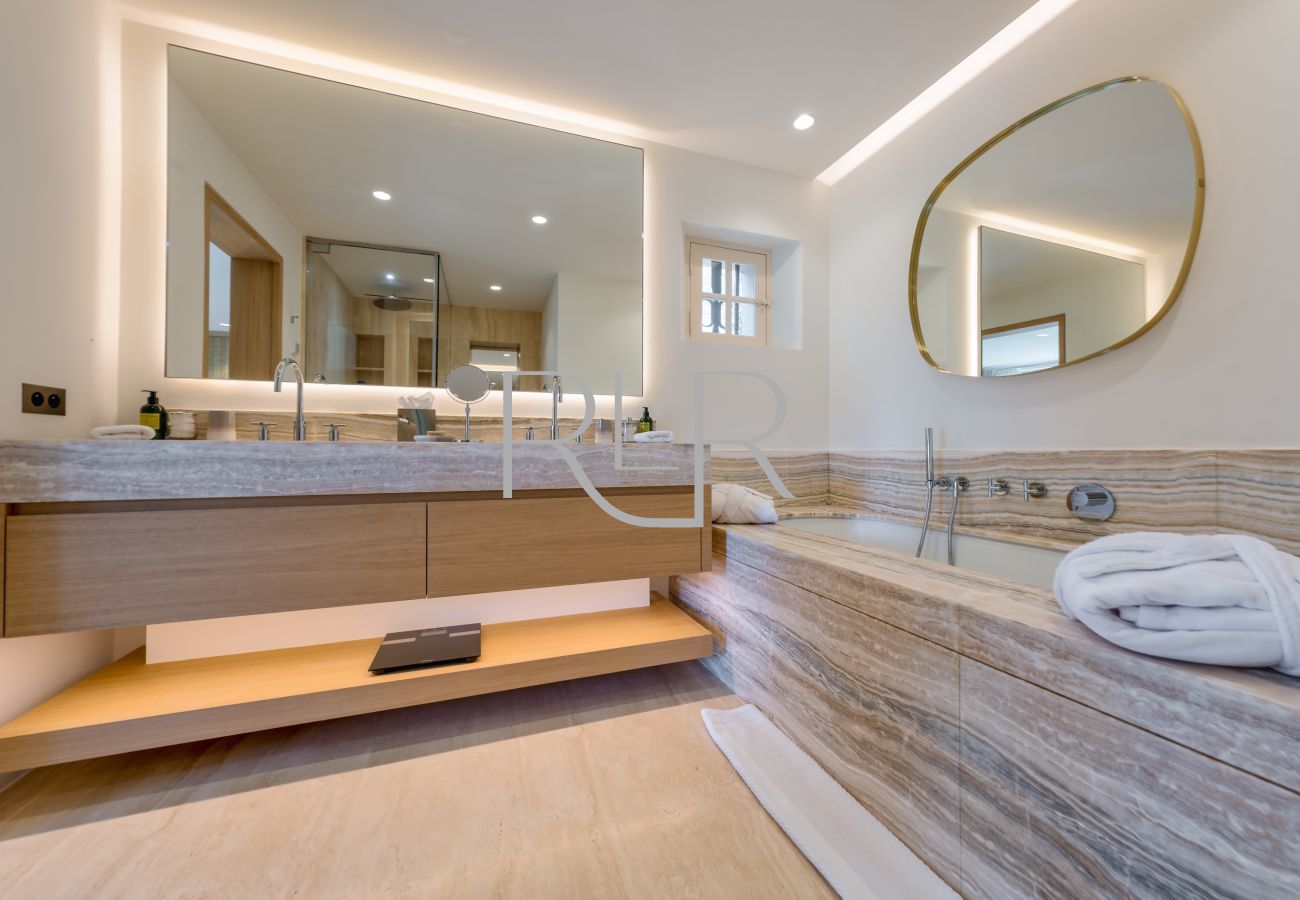 Villa à Saint-Tropez - Villa Dasha