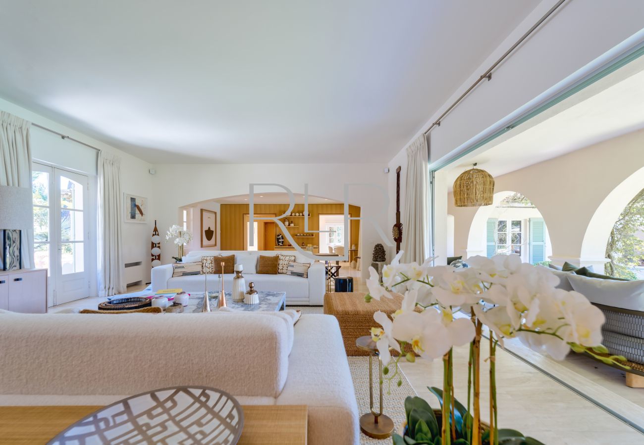 Villa à Saint-Tropez - Villa Dasha