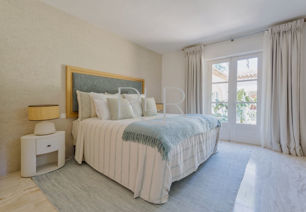 Villa à Saint-Tropez - Villa Dasha