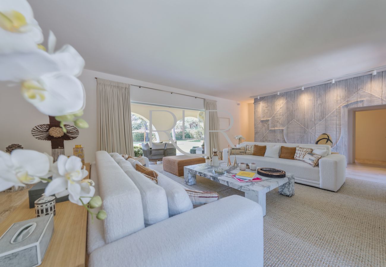 Villa à Saint-Tropez - Villa Dasha