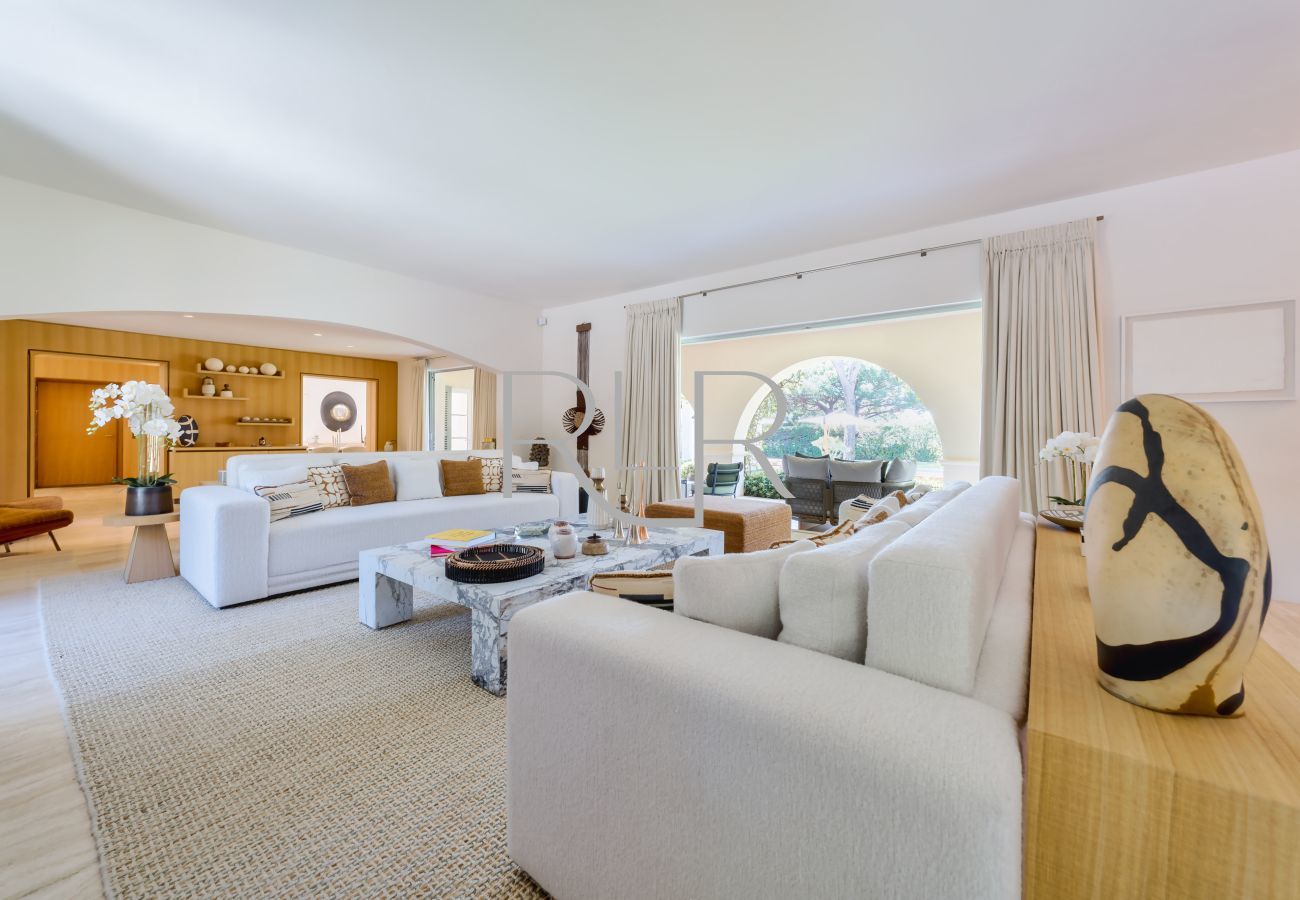 Villa à Saint-Tropez - Villa Dasha