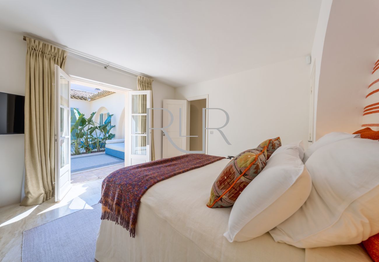 Villa à Saint-Tropez - Villa Dasha
