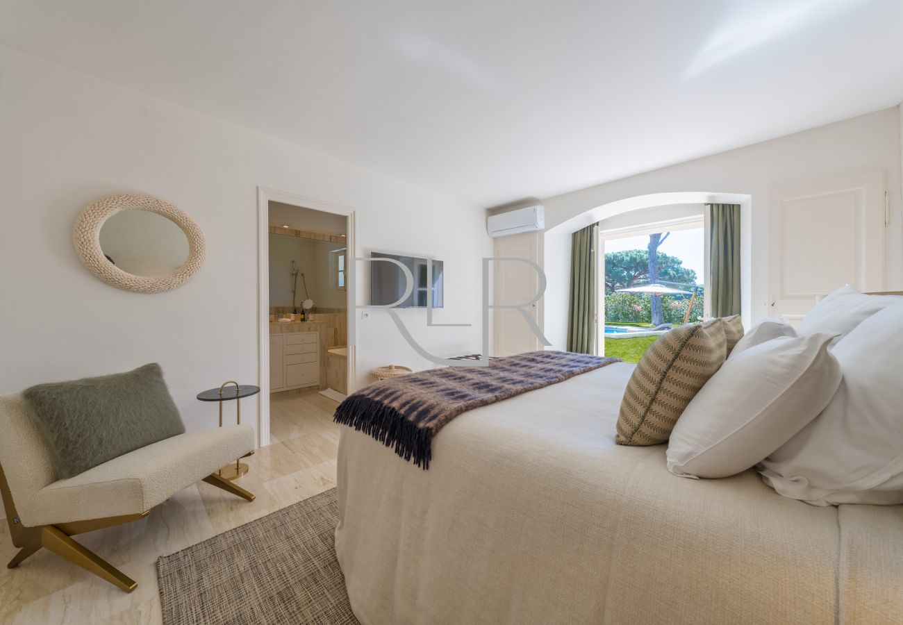 Villa à Saint-Tropez - Villa Dasha