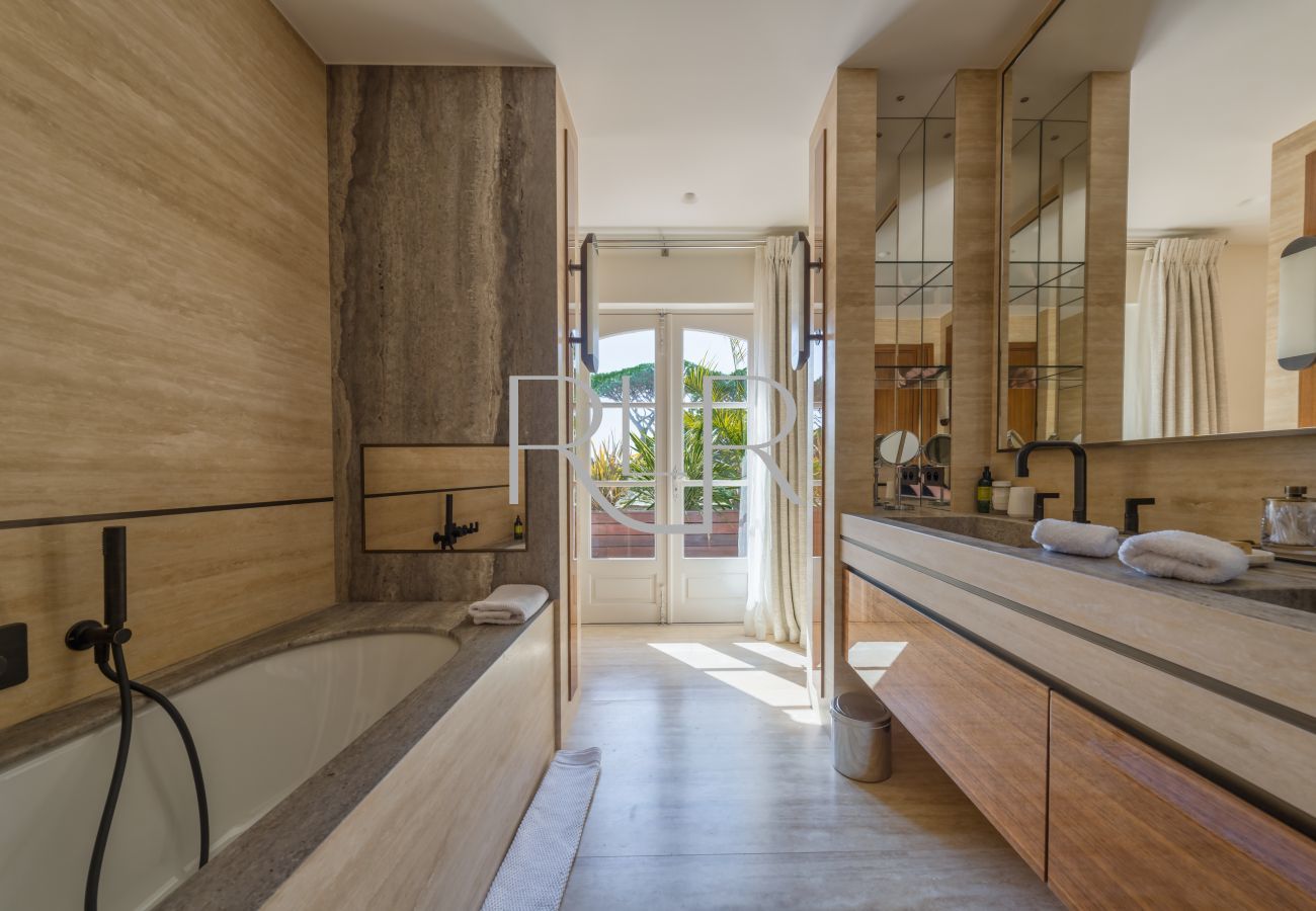 Villa à Saint-Tropez - Villa Dasha