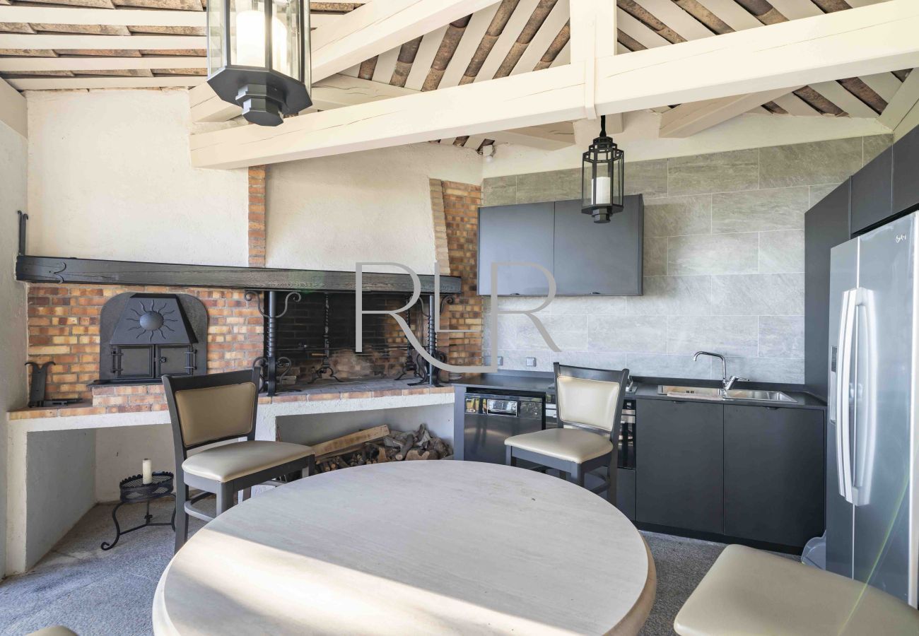 Villa à Saint Paul de Vence - Villa Susanne