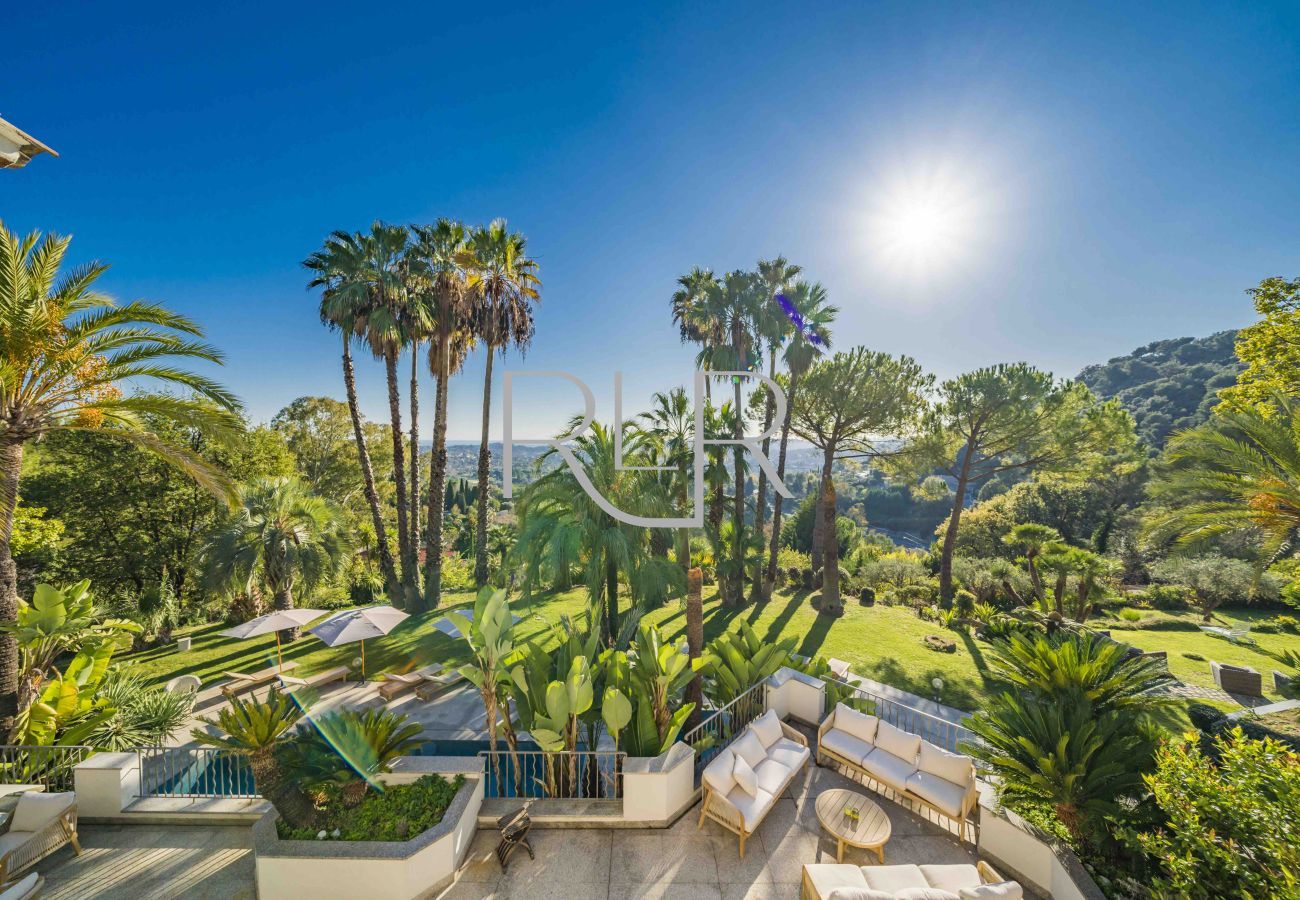 Villa à Saint Paul de Vence - Villa Susanne