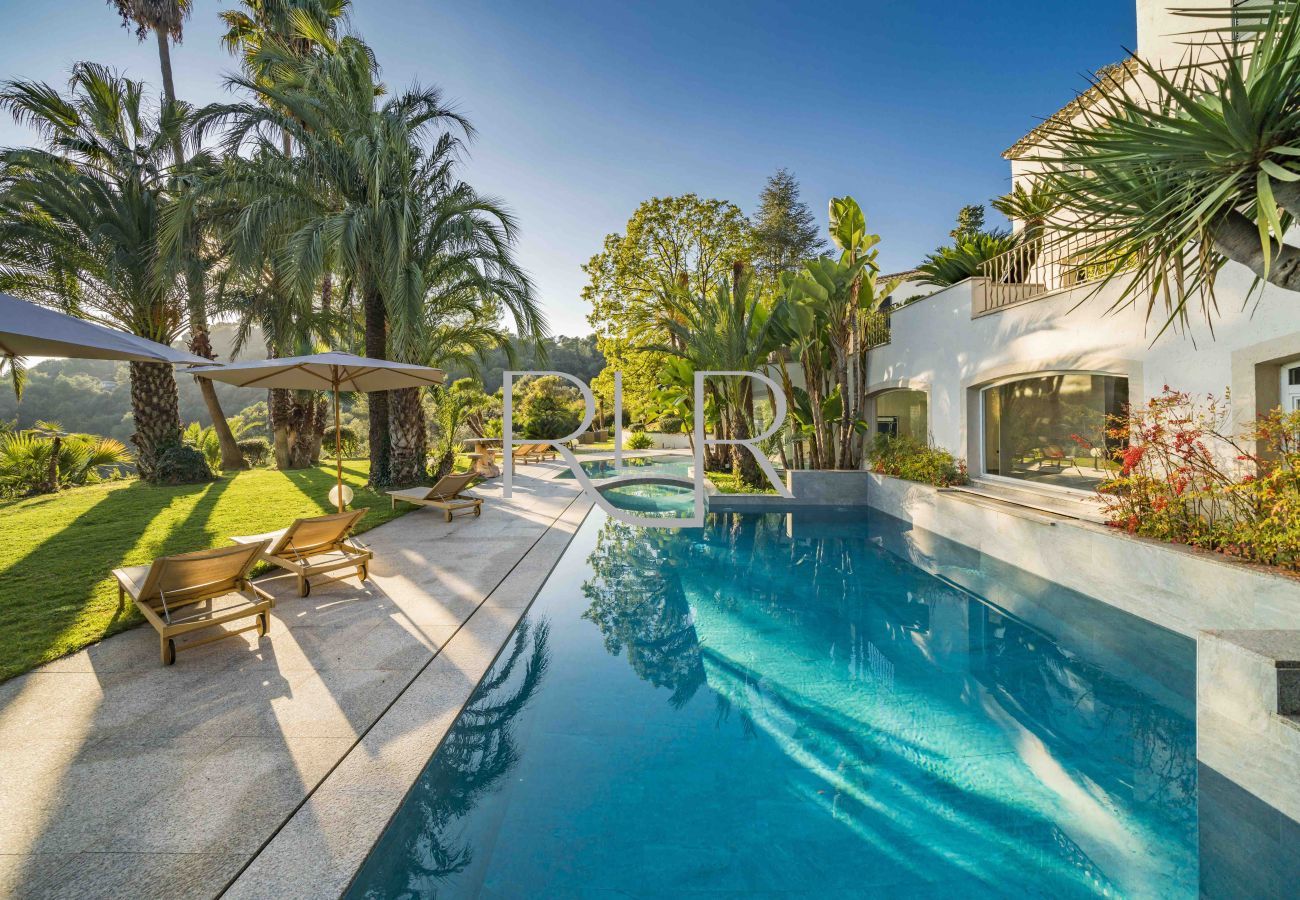 Villa à Saint Paul de Vence - Villa Susanne