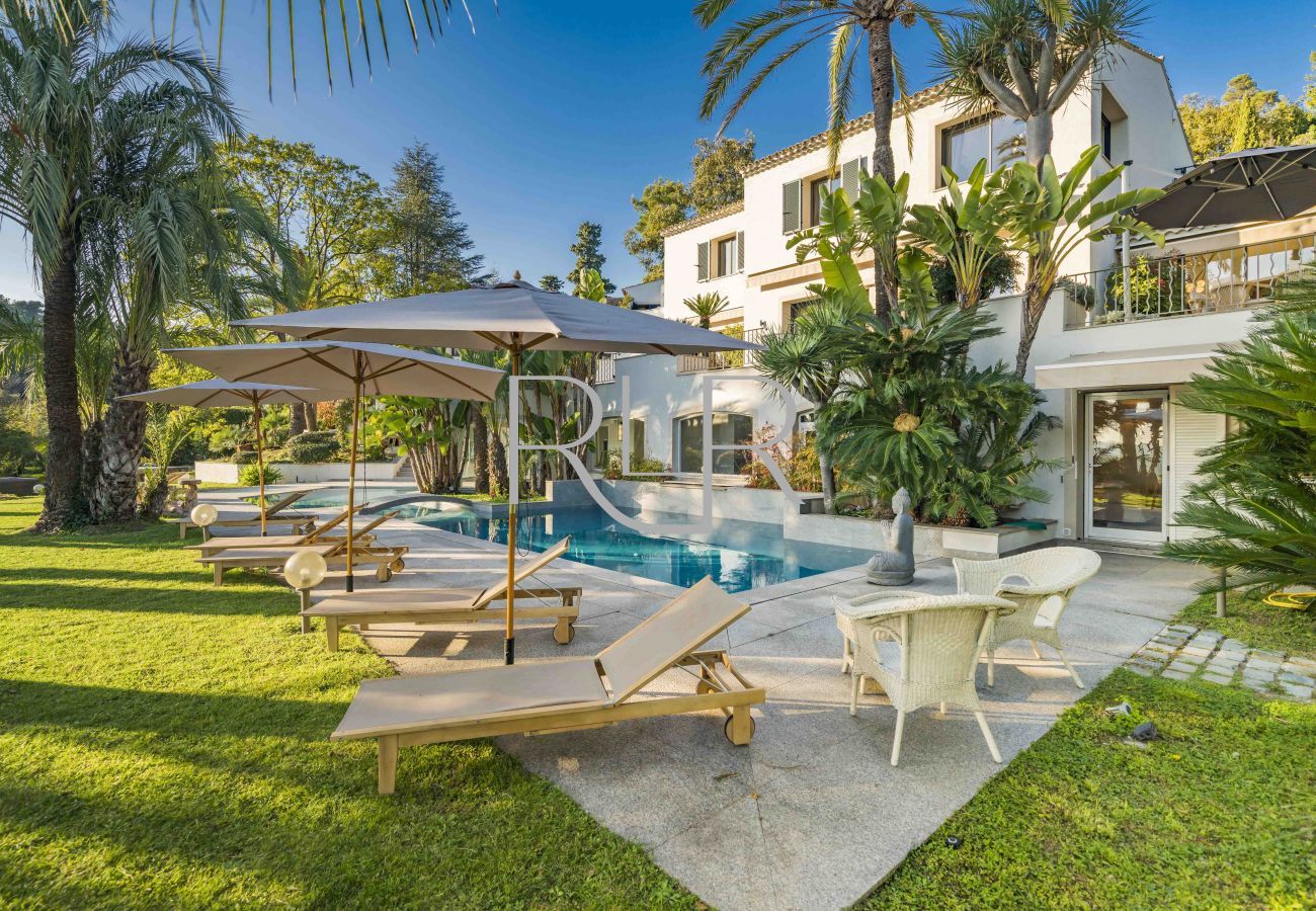 Villa à Saint Paul de Vence - Villa Susanne