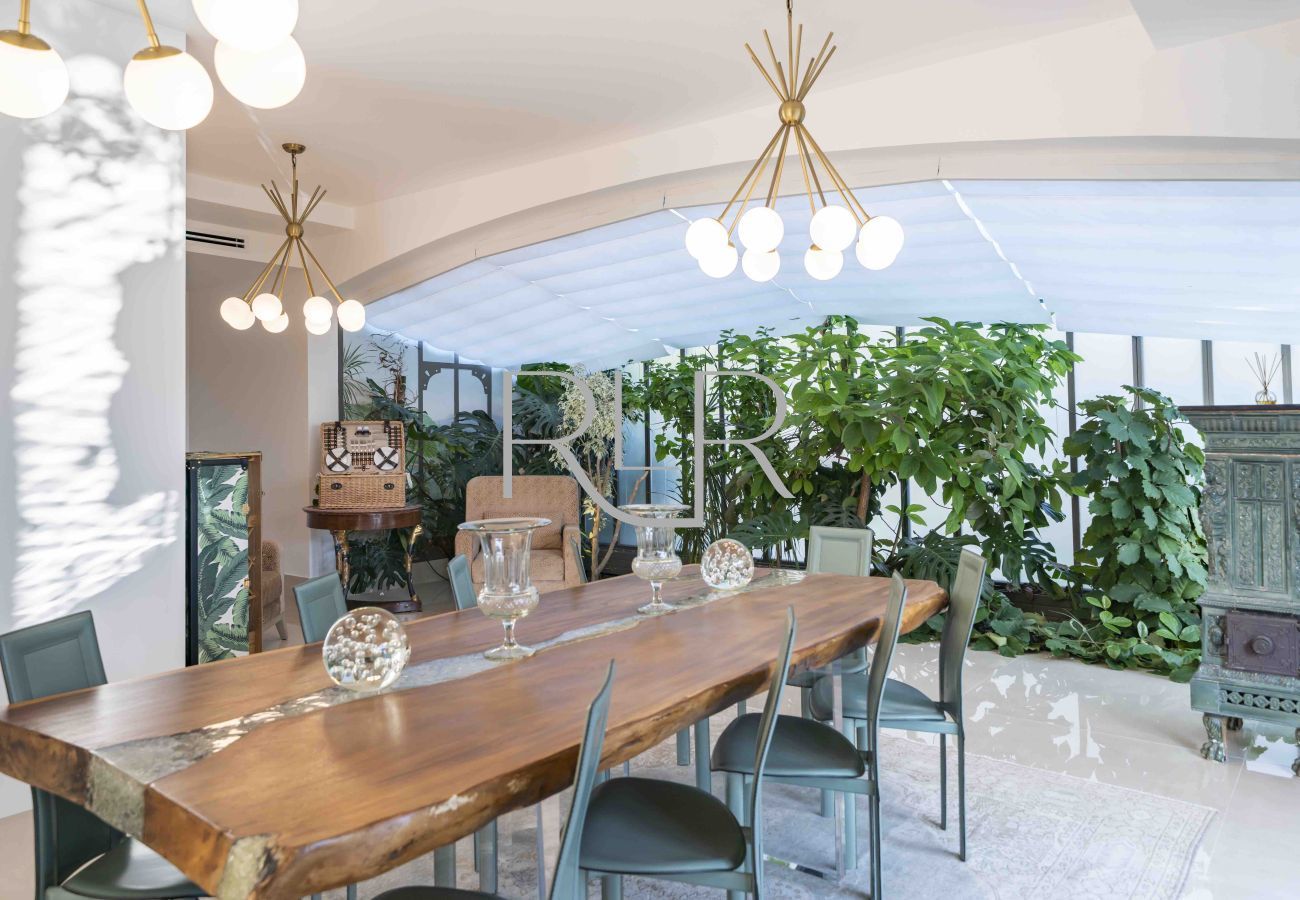 Villa à Saint Paul de Vence - Villa Susanne