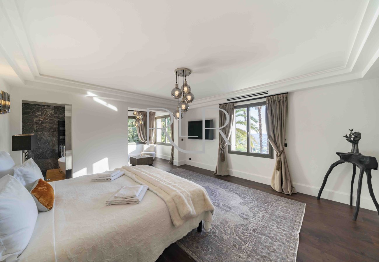 Villa à Saint Paul de Vence - Villa Susanne