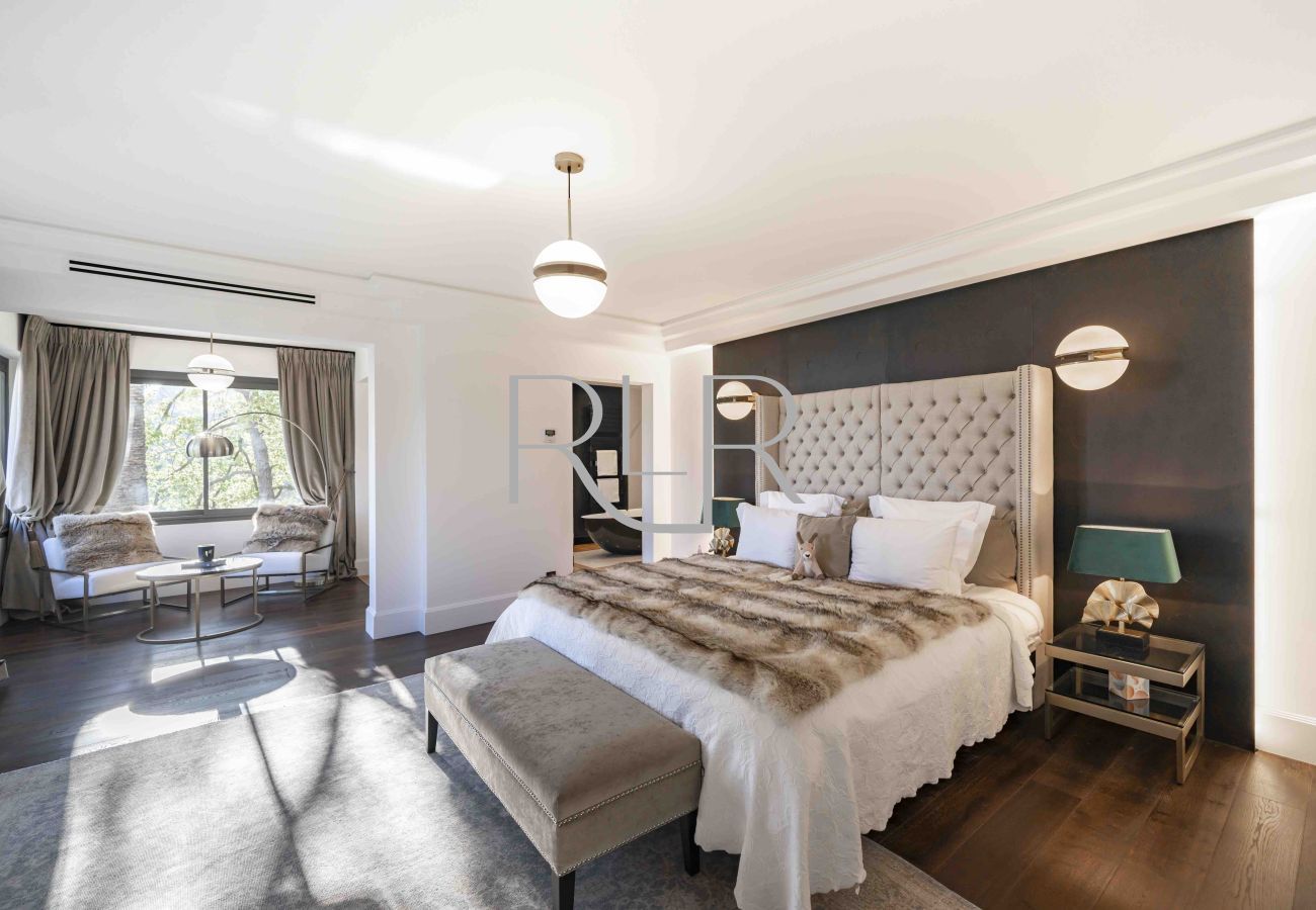 Villa à Saint Paul de Vence - Villa Susanne