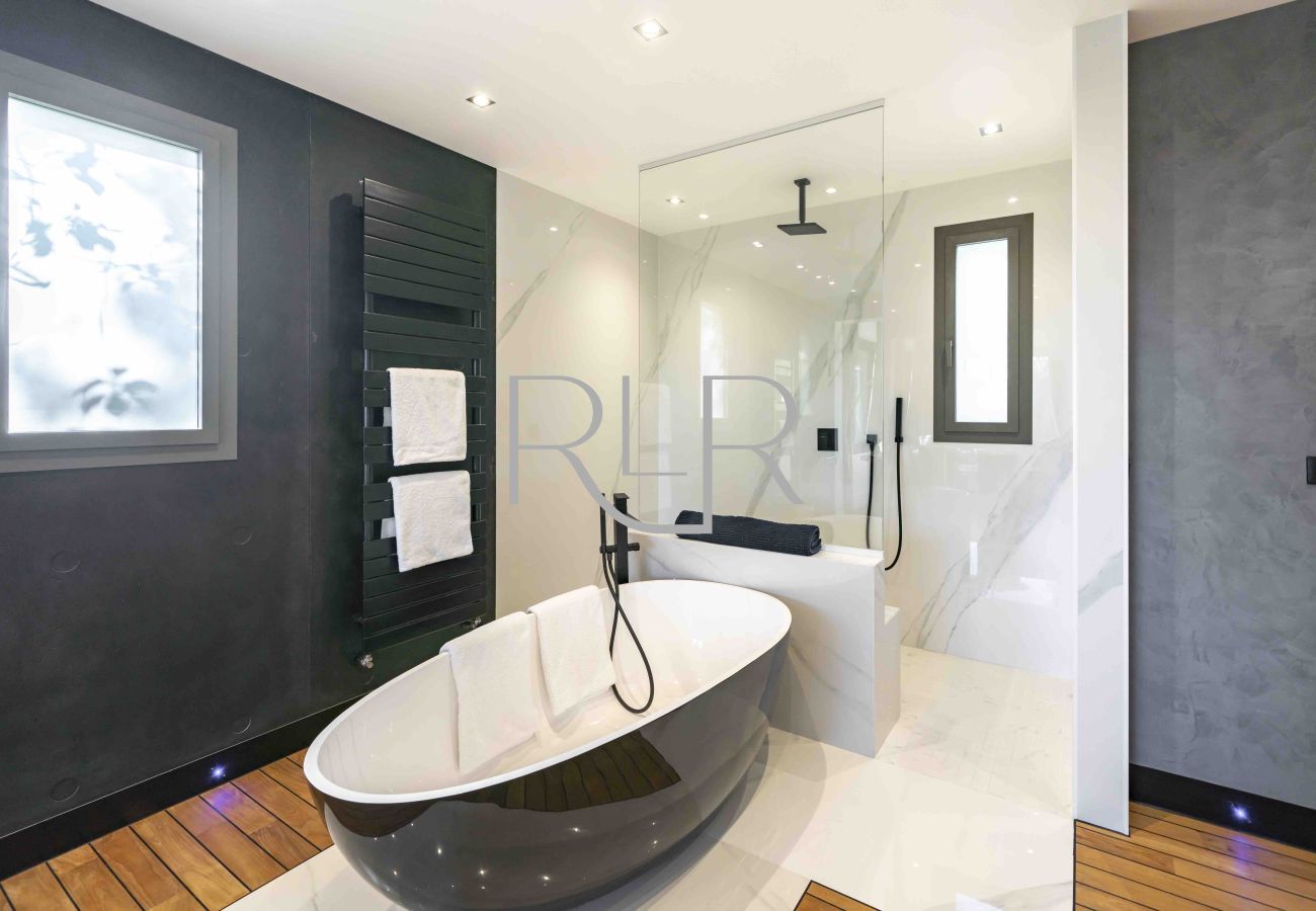 Villa à Saint Paul de Vence - Villa Susanne
