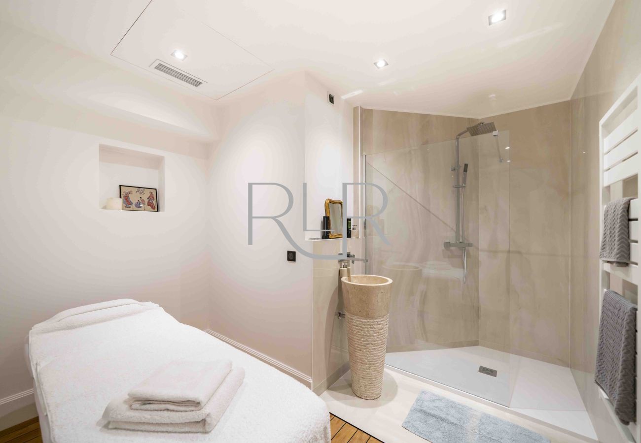 Villa à Saint Paul de Vence - Villa Susanne