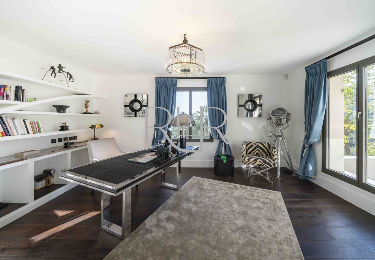 Villa à Saint Paul de Vence - Villa Susanne