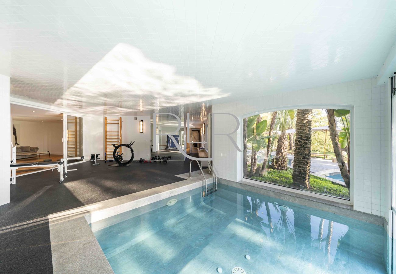 Villa à Saint Paul de Vence - Villa Susanne