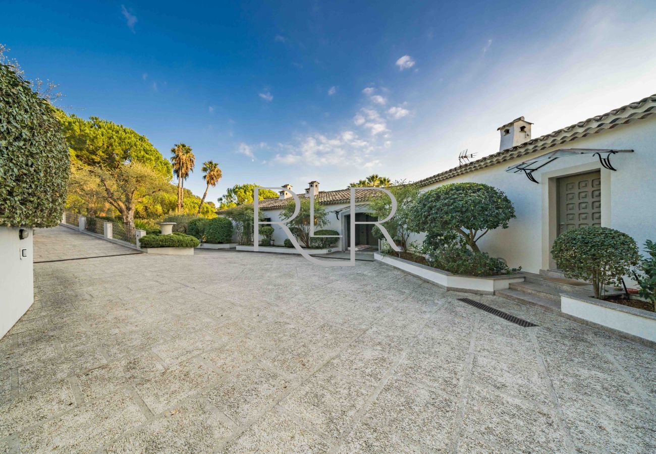 Villa à Saint Paul de Vence - Villa Susanne