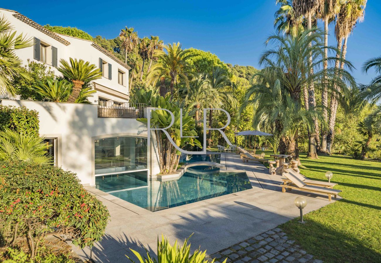 Villa à Saint Paul de Vence - Villa Susanne