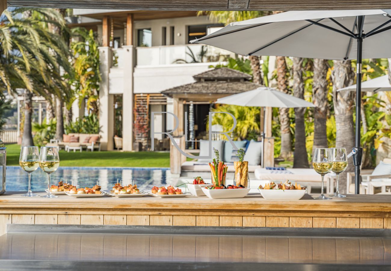 Villa à Cannes - Villa Alang Alang