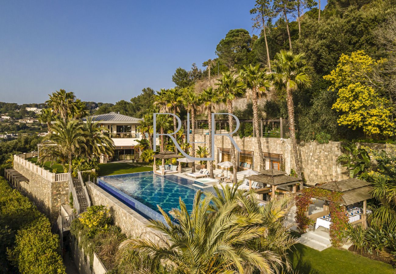 Villa à Cannes - Villa Alang Alang