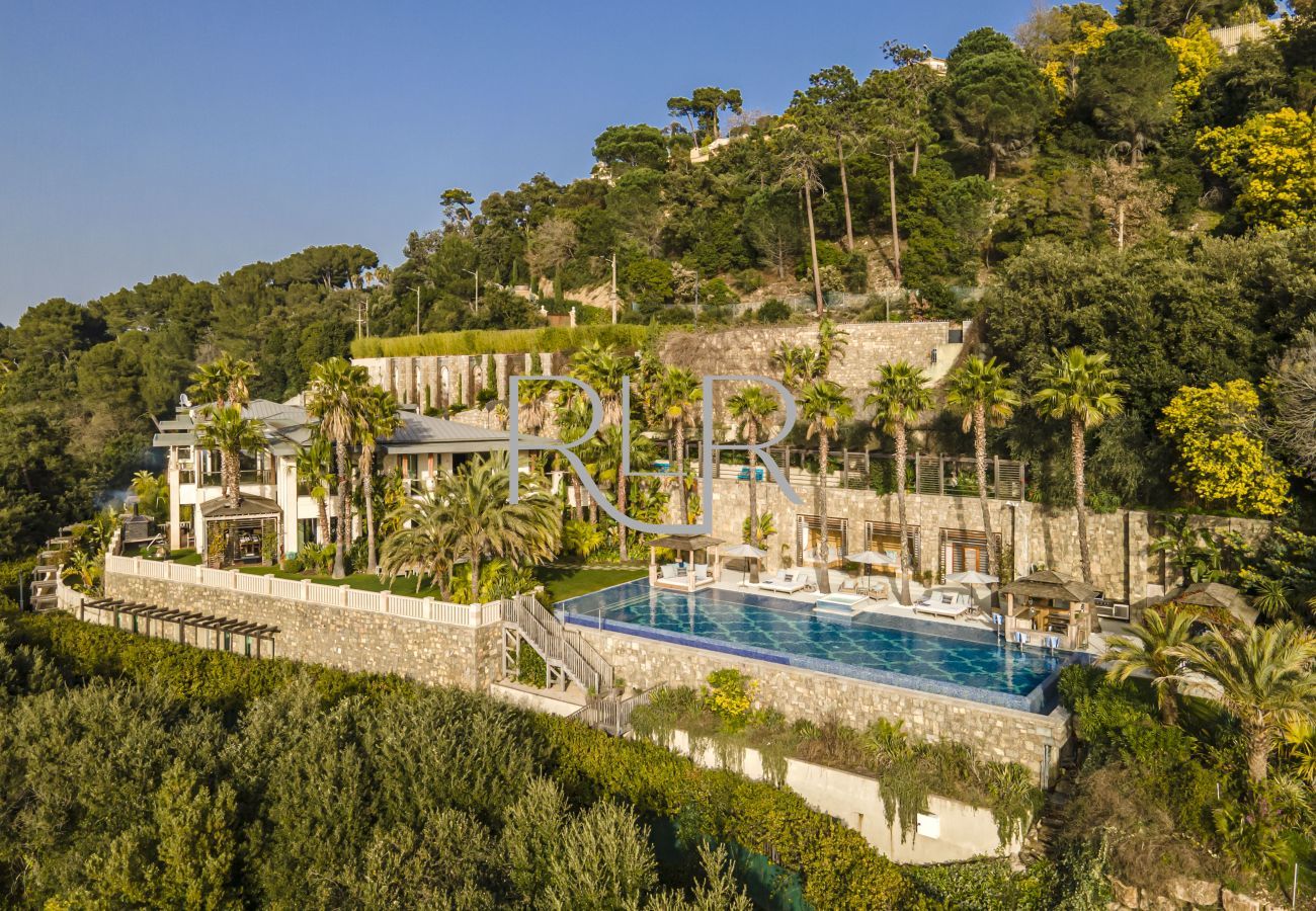 Villa à Cannes - Villa Alang Alang