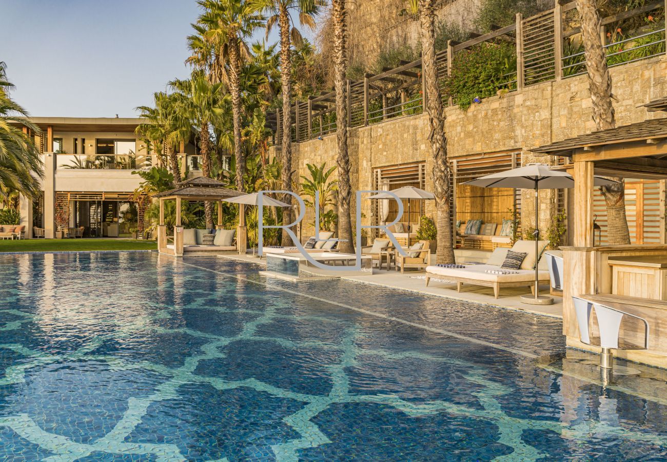 Villa à Cannes - Villa Alang Alang