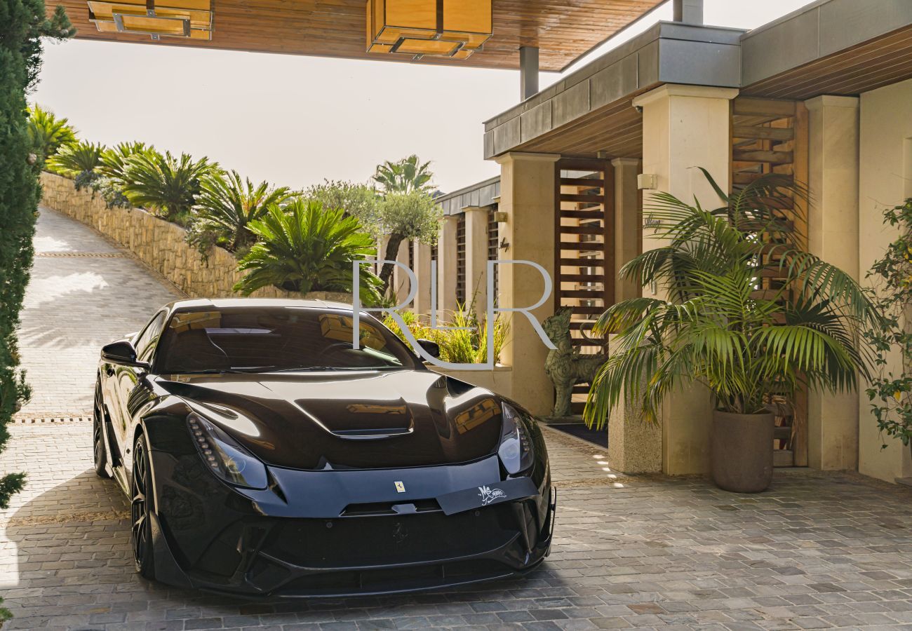 Villa à Cannes - Villa Alang Alang