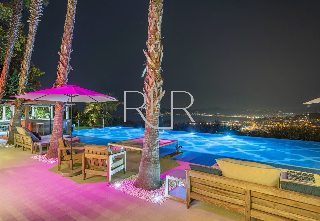 Villa à Cannes - Villa Alang Alang
