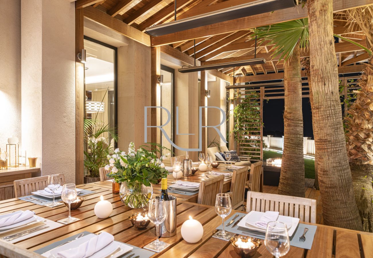 Villa à Cannes - Villa Alang Alang