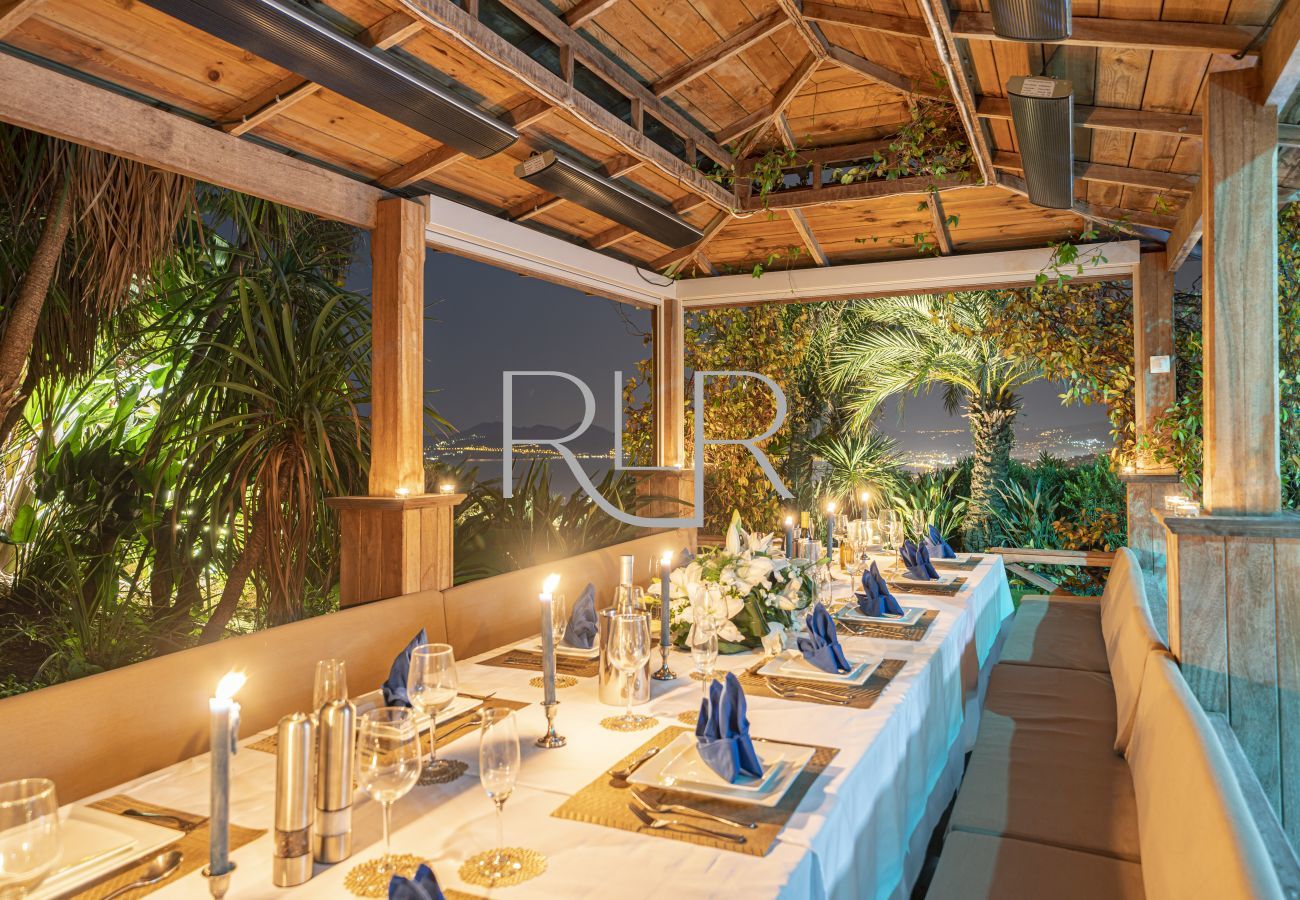 Villa à Cannes - Villa Alang Alang