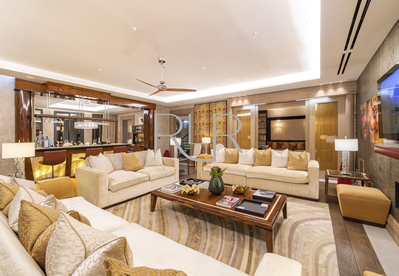 Villa à Cannes - Villa Alang Alang