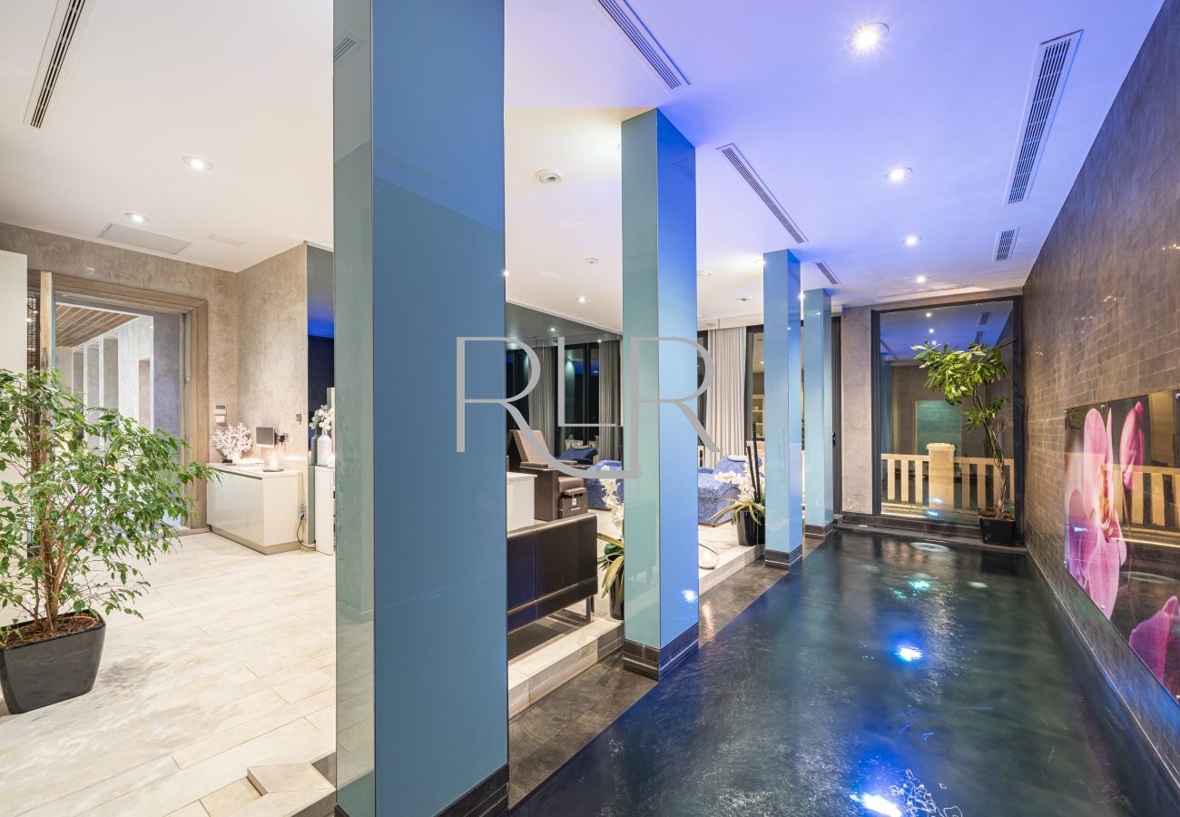 Villa à Cannes - Villa Alang Alang