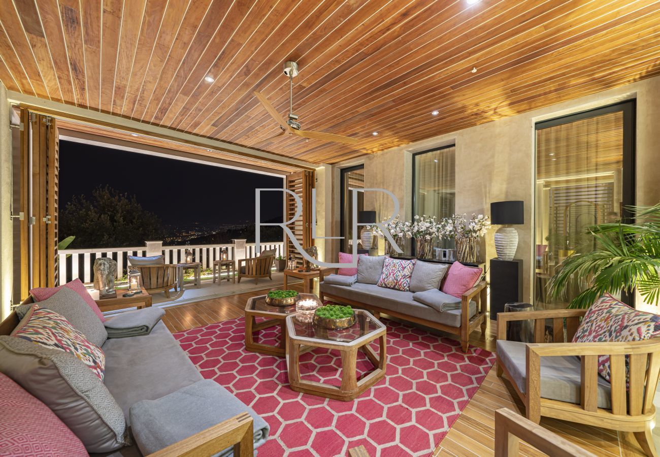 Villa à Cannes - Villa Alang Alang